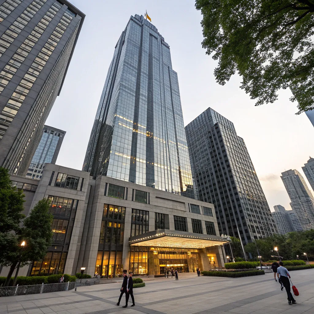 TULMORION Office Building