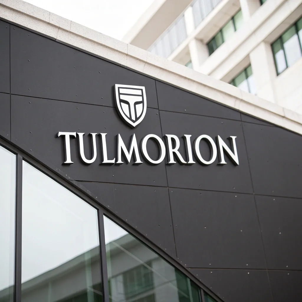 TULMORION logo