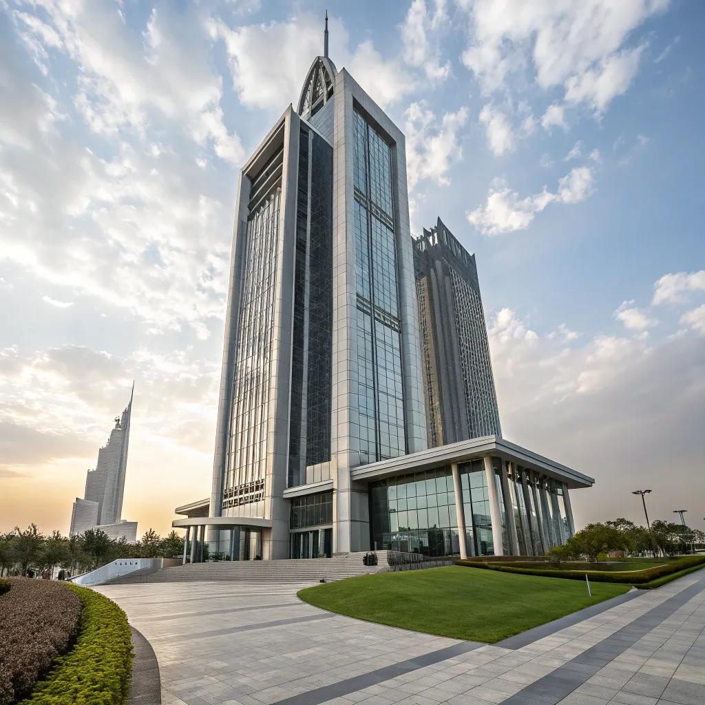 TULMORION Building
