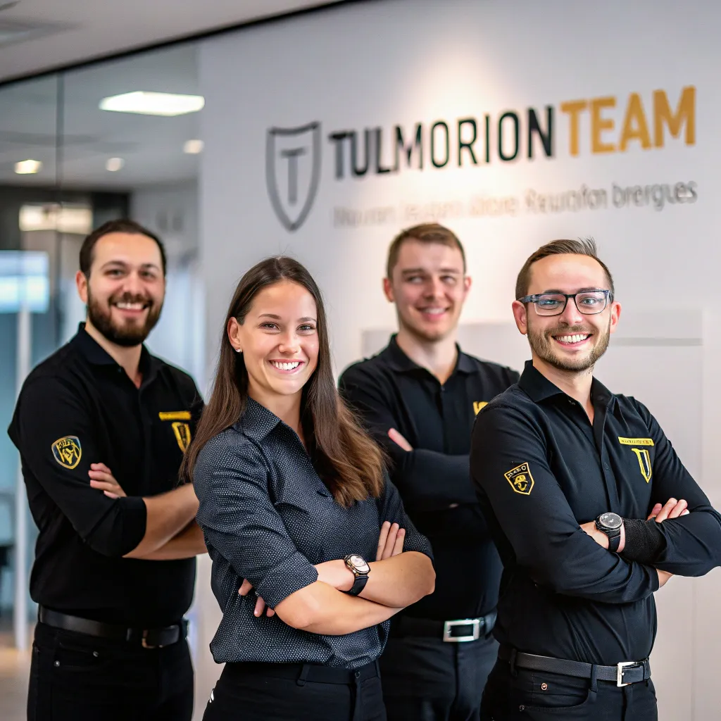 TULMORION Team